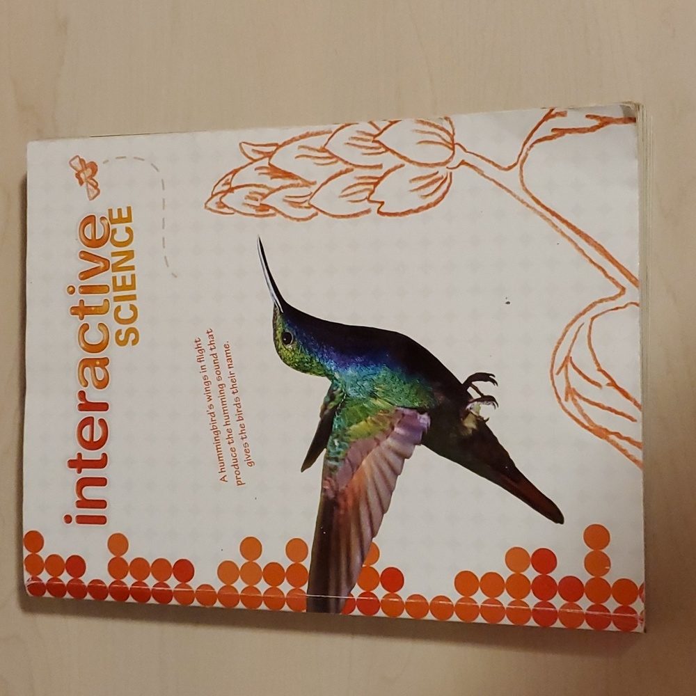 Interactive Science Grade 4 by Savvas Learning Company